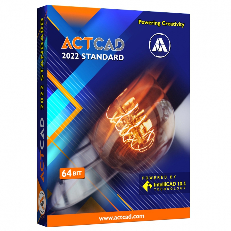 ActCAD 2022 STD